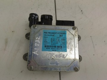 MODUŁ STEROWNIK WSPOMAGANIA C2 C3 Q1T19075MZE