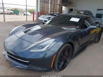 Chevrolet Corvette C7 2019 Chevrolet Corvette Stingray 6.2 Benzyna 460KM, zdjęcie 3