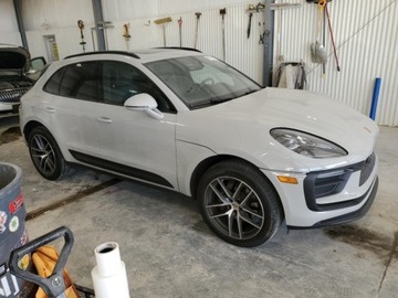 Porsche Macan SUV Facelifting II 2.0  265KM 2023 Porsche Macan 2023r,. Base,. 2L 2.0 Benzyna 265KM, zdjęcie 4