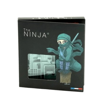 IUVI Games: trójwymiarowa łamigłówka Inside 3 The Ninja