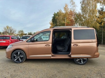 Volkswagen Caddy V Caddy 2.0 TDI 122KM 2025 Volkswagen Caddy MAXI Style 7 os./AUTOMAT DSG, 2.0, zdjęcie 8