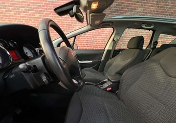 Peugeot 308 I Hatchback 5d 1.6 THP 140KM 2008 Peugeot 308 Automat Panorama 7- osobowy Gwarancja w cenie Warszawa VRAW, zdjęcie 9