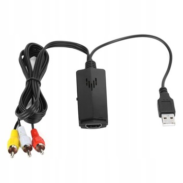 Универсальный адаптер Mini AV-HDMI Long Line