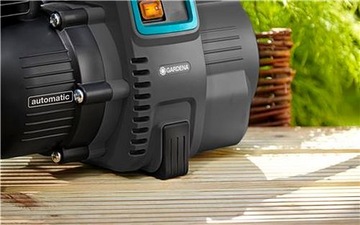 GARDENA COMFORT ЭЛЕКТРОННЫЙ ГИДРОФОР 4000 1758