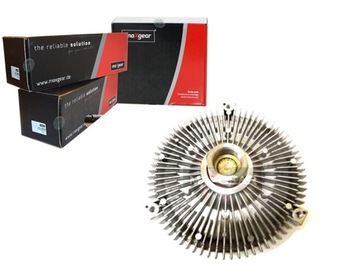 SPRZĘGŁO WISKOZOWE VW A6 A8 MAXGEAR