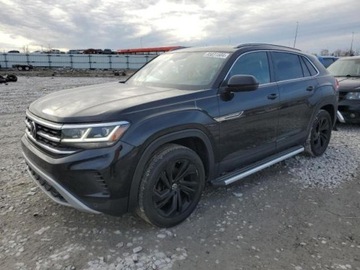 Volkswagen 2020 Volkswagen Atlas 2020 Volkswagen Atlas Cross Sport SEL 3.6 Benzyna 276KM, zdjęcie 1