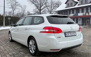 Peugeot 2014 Peugeot 308 Peugeot 308 PureTech 130 GPF Stop amp Start Allure Pack 1.2, zdjęcie 7
