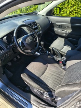 Mitsubishi ASX I SUV 1.6 MIVEC 117KM 2013 MITSUBISHI ASX 1.6, zdjęcie 13