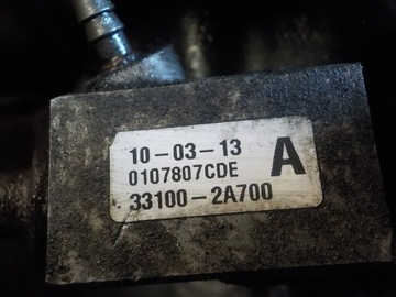 I20 VENGA 1.4 CRDI 12R ČERPADLO VSTŘIKOVAČE 33100-2A700