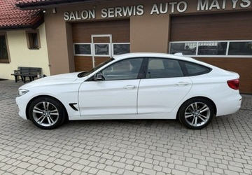 BMW Seria 3 F30-F31-F34 Gran Turismo Facelifting 2.0 320i 184KM 2019 BMW 3GT 2,0 184KM xDrive Krajowy 1Wlasciciel Serwis 2.0 Benzyna 184KM, zdjęcie 10