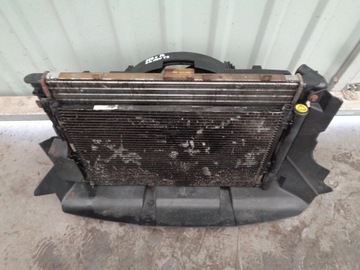 CHLADIČE VENTILÁTOR ALFA ROMEO 156 FACELIFT 2.0 JTS