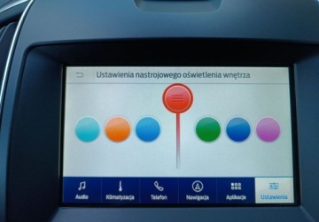 Ford S-Max II Van Facelifting 2.5 Hybrid 190KM 2022 Ford S-Max 2.5 HYBRID 190KM Titanium SalonPL SerwisASO FV23 Gwarancja Iwl., zdjęcie 23