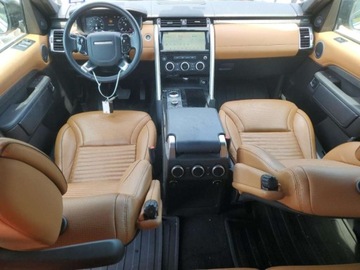 Land Rover Discovery V Terenowy 3.0 Si6 340KM 2019 Land Rover Discovery HSE Luxury 2019 3.0l 3.0 Benzyna 340KM, zdjęcie 8