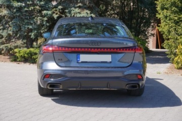 Audi A5 B10 Limousine 2.0 TFSI 204KM 2025 Audi A5 Limousine Quattro, S tronic, S line, Kamera360, ACC, Asyst pasa, R, zdjęcie 5