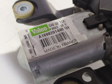 MERCEDES B TŘÍDA W245 MOTOREK STĚRAČE ZADNÍ 1698201440