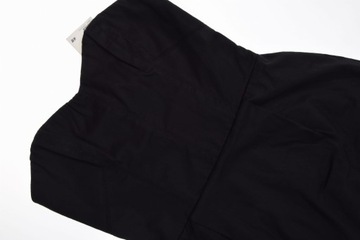 H&M sukienka damska Czarna Dopasowana XXS 32 n