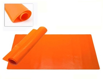 КОВР СИЛИКОНОВЫЙ БОЛЬШОЙ 50X60 ТИРОСС