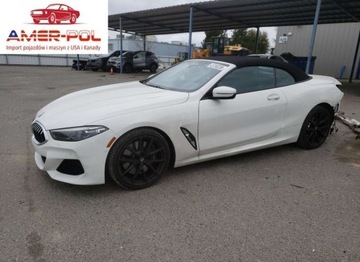 BMW Seria 8 II 2022 BMW Seria 8 840i 2022 3.0l 3.0 Benzyna 335KM