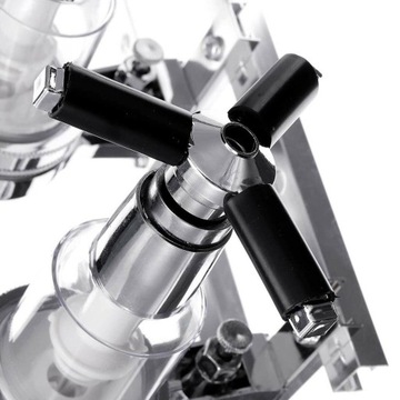 ПРОФЕССИОНАЛЬНЫЙ ДЕРЖАТЕЛЬ И ДИСПЕНСЕР ДЛЯ БУТЫЛОК ДЛЯ БАРА, НАСТЕННЫЙ ДЕРЖАТЕЛЬ, 36 X 35,3 СМ