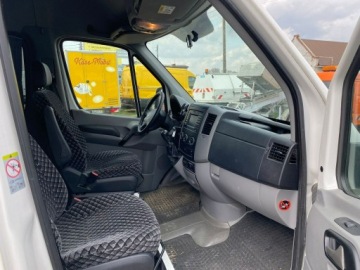 Volkswagen Crafter I 2015 Volkswagen Crafter Autobus 23osoby Klima Nawi2015, zdjęcie 7