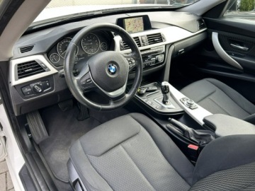BMW Seria 3 F30-F31-F34 Limuzyna Facelifting 2.0 320i 184KM 2017 BMW 3GT 320 GT X-Drive, Salon Polska, faktura VAT, zdjęcie 18