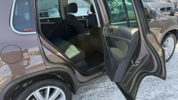 Volkswagen Tiguan I SUV Facelifting 2.0 TDI CR DPF BlueMotion 177KM 2014 Volkswagen Tiguan 2.0 Diesel Moc 177KM Automat 4X4, zdjęcie 22