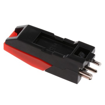 Пластиковая игла для замены картриджа проигрывателя.