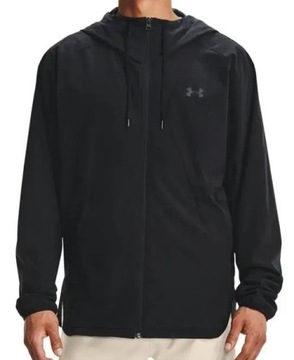 Kurtka męska Under Armour WOVEN WINDBREAKER 1361612001 L