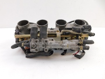 YAMAHA FZ6 S1 ДРОССЕЛЬ + ИНЖЕКТОРЫ