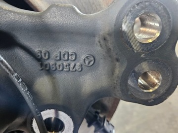 Балка подвески переднего моста Mercedes Atego 2017