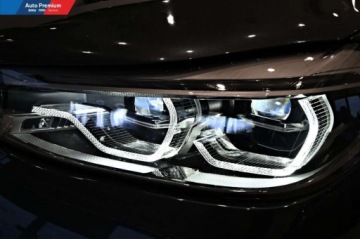 BMW Seria 6 F06-F12-F13 Coupe Facelifting 640d 313KM 2018 BMW Seria 6 640d xDriveFV23Adaptacyjny reflektor LEDNaglosnienie HarmanKar, zdjęcie 21