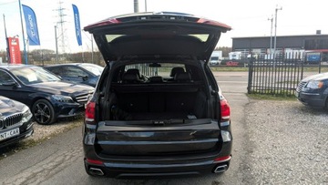 BMW X5 F15 2016 BMW X5 2.0i+E 244PS Zarejestrowany Bezwypakowy, zdjęcie 34