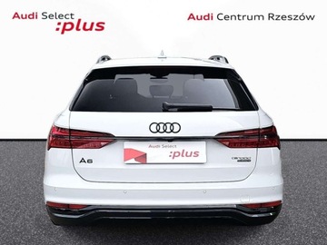 Audi A6 C8 Avant 2.0 40 TDI 204KM 2022 Audi A6 Allroad dach panoramiczny, hak, matrixy HD, tempomat, gwarancja do, zdjęcie 5
