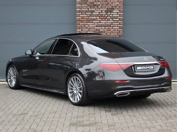 Mercedes 2025 450 d 4-Matic L AMG Line Sedan 2.9, zdjęcie 2