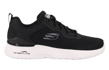 Buty damskie Skechers SKECH-AIR 149346-BKW