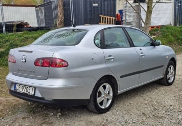 Seat Cordoba III Sedan 1.4 TDI 80KM 2008 Seat Cordoba Seat Cordoba 1.4 Diesel 80KM, zdjęcie 2