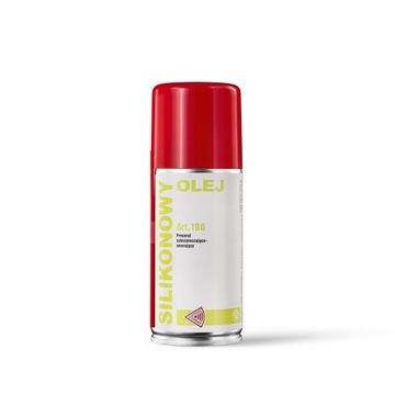 OLEJ SILIKONOWY SMAR 100 % PROFESJONALNY 150ml