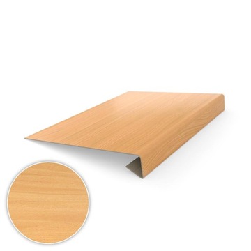 Parapet renowacyjny NAKŁADKA 28 cm Buk 6