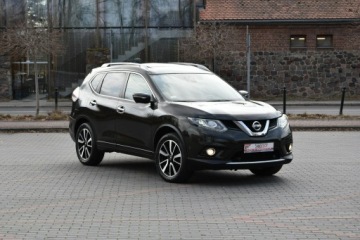 Nissan X-Trail III Terenowy 1.6 dCi 130KM 2016 Nissan X-Trail 1.6dCi 129KM Manual 2016r. Salon Xe, zdjęcie 7