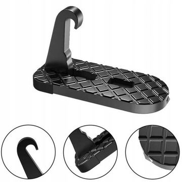 Step Step Access Box Багажник на крышу внедорожника