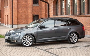 Skoda Octavia III Scout 2.0 TDI 184KM 2015 Skoda Octavia 2.0Tdi 184Ps 4x4 Automat DSG Ledy Navi Bixenon Parktronik 1W, zdjęcie 16