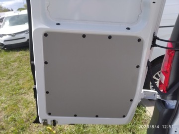 VITO W447 L2 Обивка багажника/комплектация