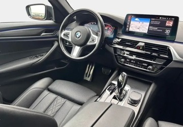 BMW Seria 5 G30-G31 Limuzyna Facelifting 2.0 520d 190KM 2022 BMW Seria 5 2.0 Diesel 190KM, zdjęcie 10