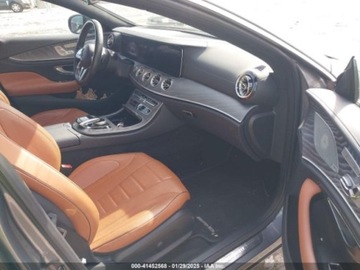 Mercedes CLS C257 2020 Mercedes-Benz CLS 450 4Matic 2020 3.0l 3.0 Benzyna 362KM, zdjęcie 9