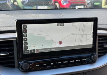 Kia Ceed III Kombi Facelifting 1.5 T-GDI 140KM 2024 Kia Ceed M pakiet SMART, 140KM 7DCT, dostepny od reki 1.5 Benzyna 140KM, zdjęcie 27