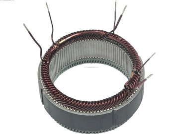 Uzwojenie alternatora AS6024 typ DENSO