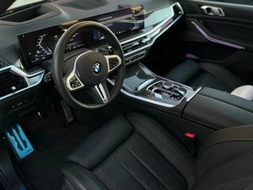 BMW X5 G05 M SUV Facelifting 4.4 M60i 530KM 2025 BMW X5 M60i xDrive Suv 4.4 (530KM) 2025, zdjęcie 8