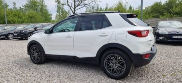 Kia Stonic I Crossover 1.0 T-GDI 120KM 2020 Kia Stonic Jeden Właściciel 1.0 T-GDI, zdjęcie 4