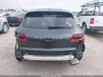 Porsche Macan SUV 2.0 252KM 2018 Porsche Macan 2018 PORSCHE MACAN 2.0 Benzyna 252KM, zdjęcie 16