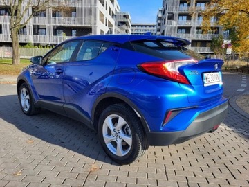 Toyota C-HR I Crossover 1.2L Turbo 116KM 2018 Toyota CH-R 1.2l benzyna 116KM*Salon PL*1 Wł* Bezwypadkowy * 44, 835km, zdjęcie 20